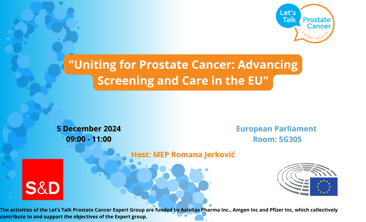 LTPC EVENT REPORT: Uniting for Prostate Cancer: Advancing Screening and ...